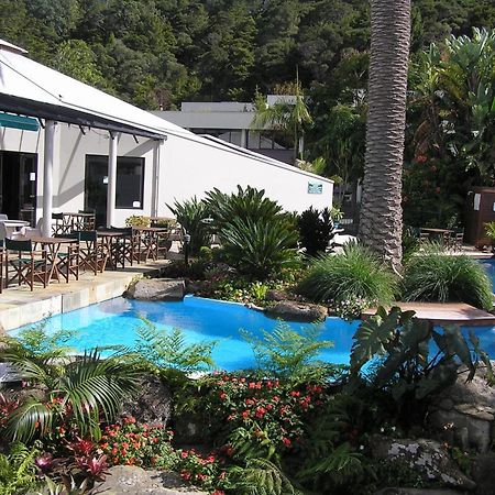 Paihia Pacific Resort Hotel Luaran gambar