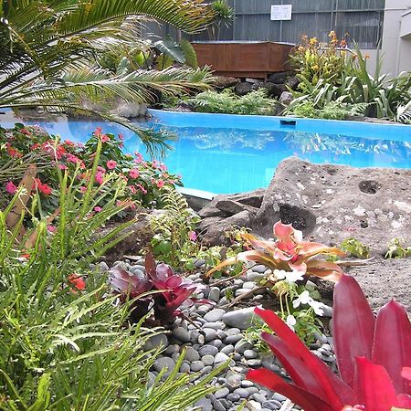 Paihia Pacific Resort Hotel Luaran gambar