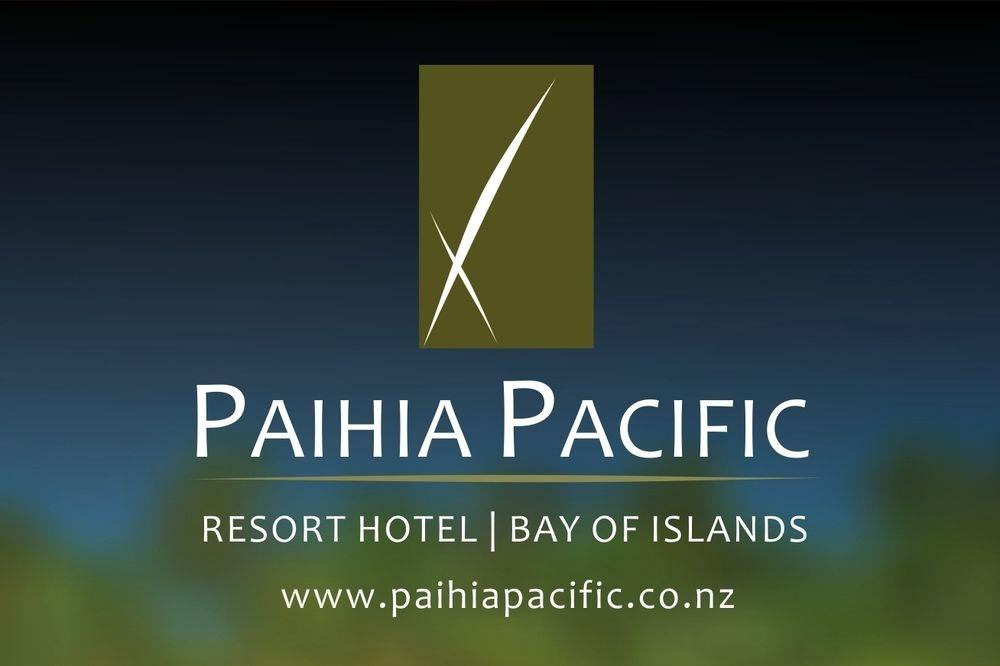 Paihia Pacific Resort Hotel Luaran gambar