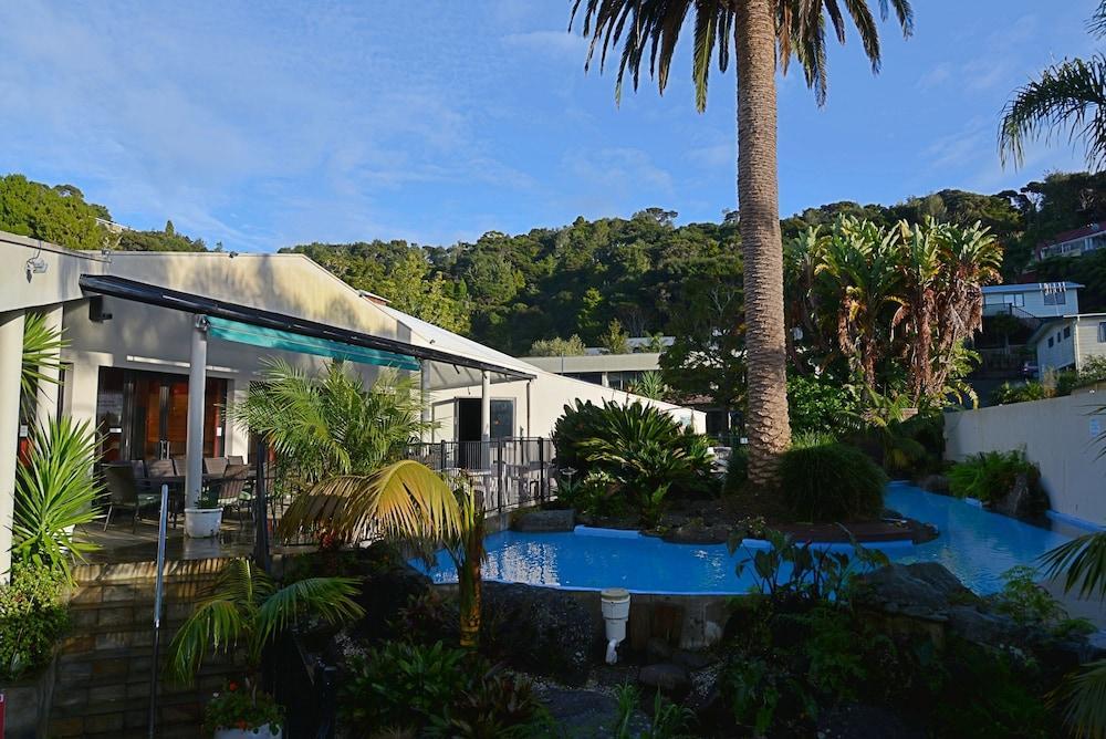 Paihia Pacific Resort Hotel Luaran gambar