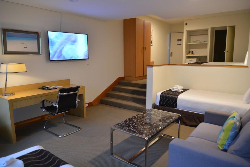 Paihia Pacific Resort Hotel Luaran gambar