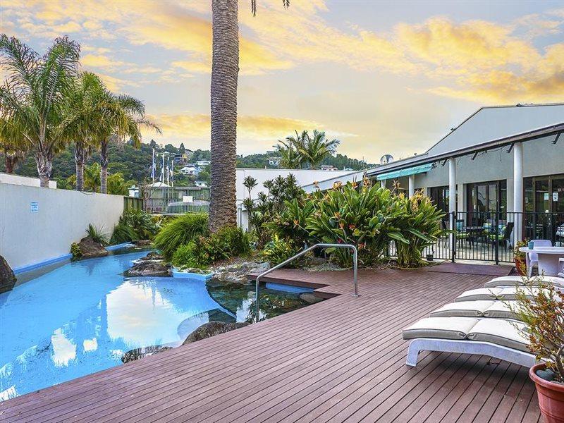 Paihia Pacific Resort Hotel Luaran gambar