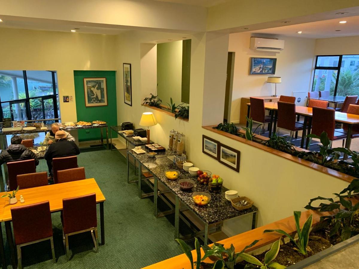 Paihia Pacific Resort Hotel Luaran gambar