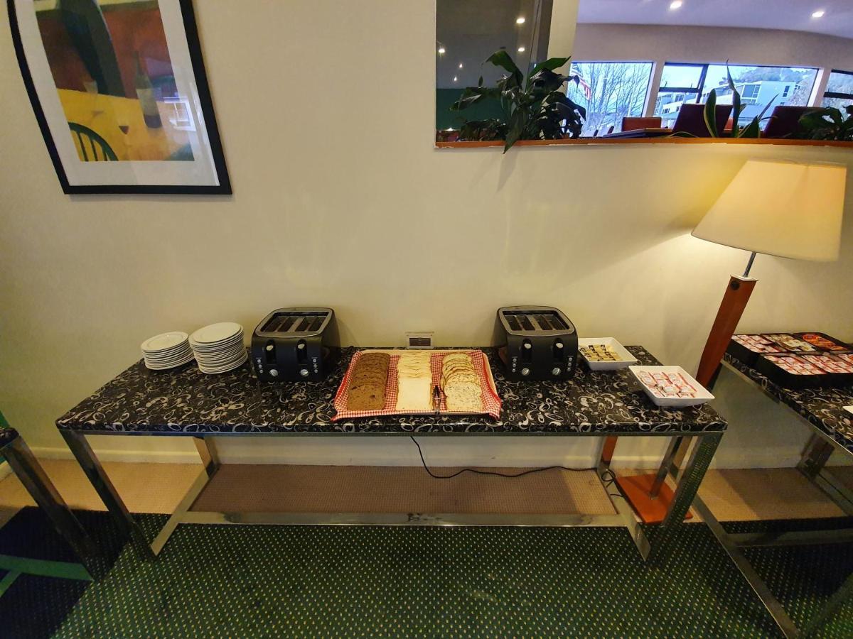 Paihia Pacific Resort Hotel Luaran gambar