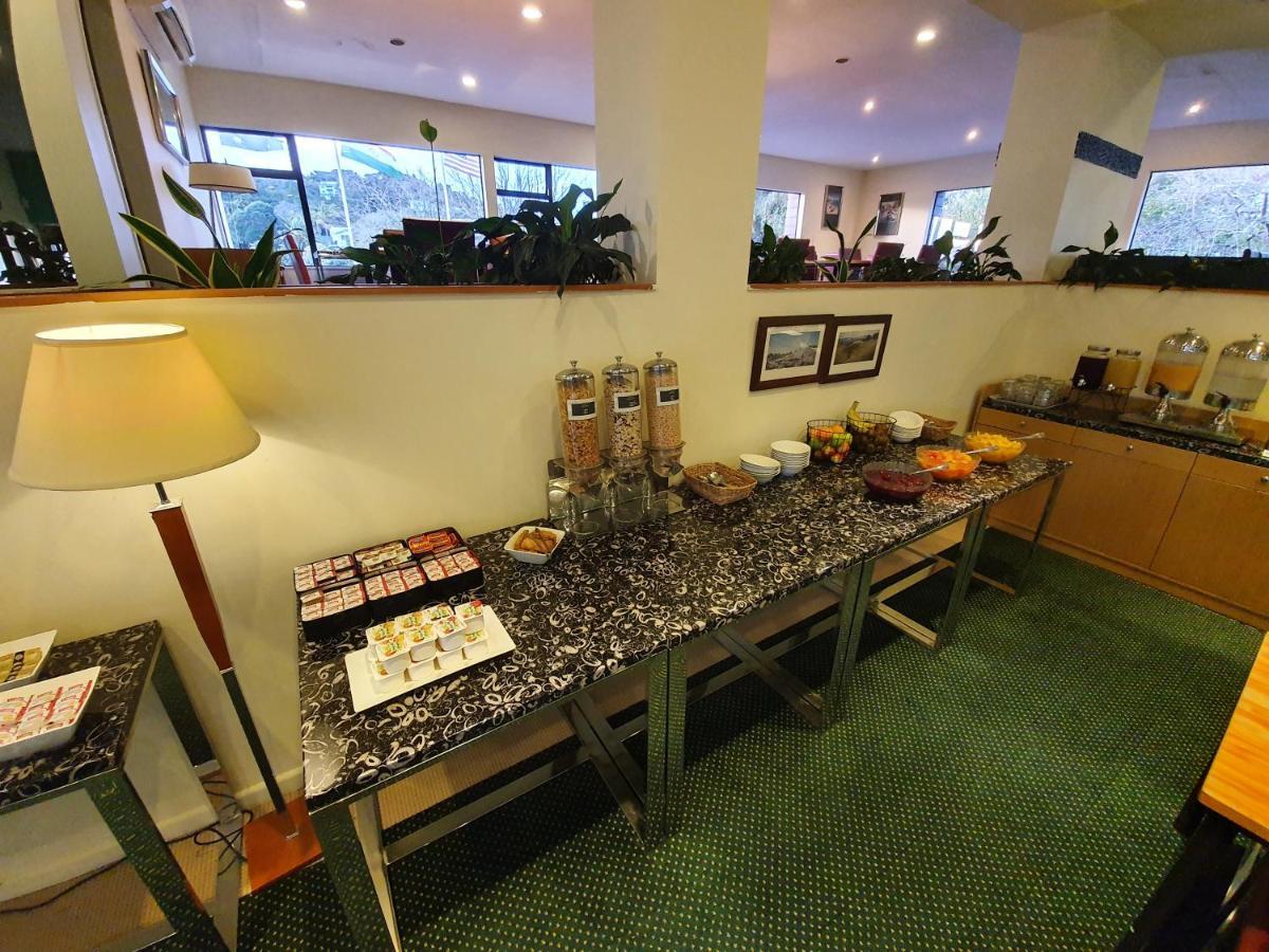 Paihia Pacific Resort Hotel Luaran gambar