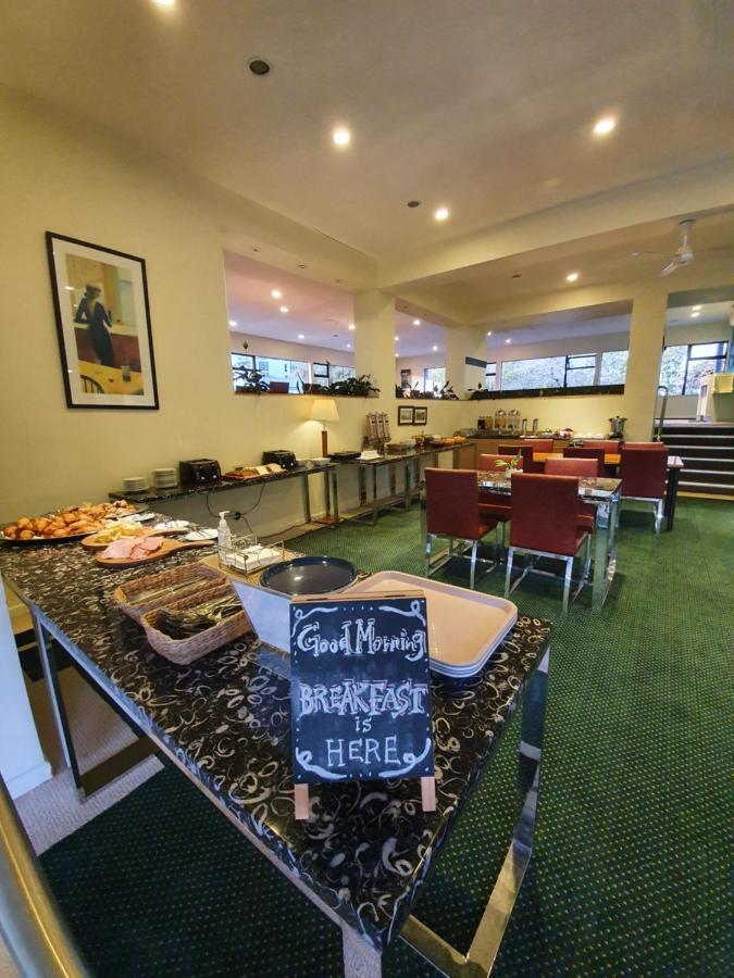 Paihia Pacific Resort Hotel Luaran gambar