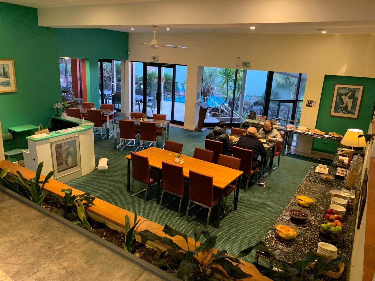 Paihia Pacific Resort Hotel Luaran gambar