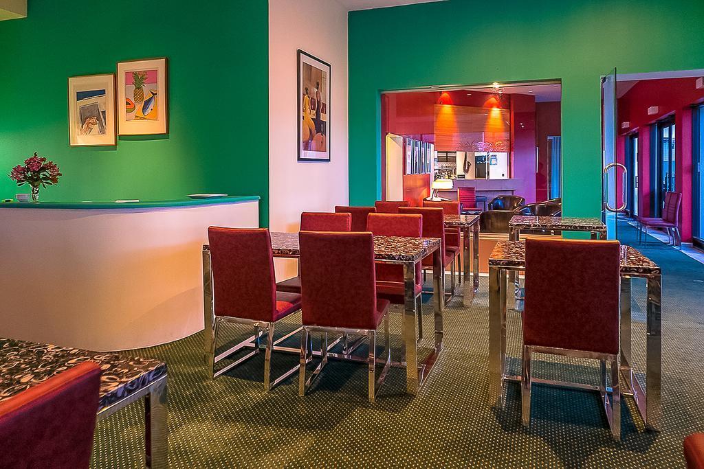 Paihia Pacific Resort Hotel Luaran gambar