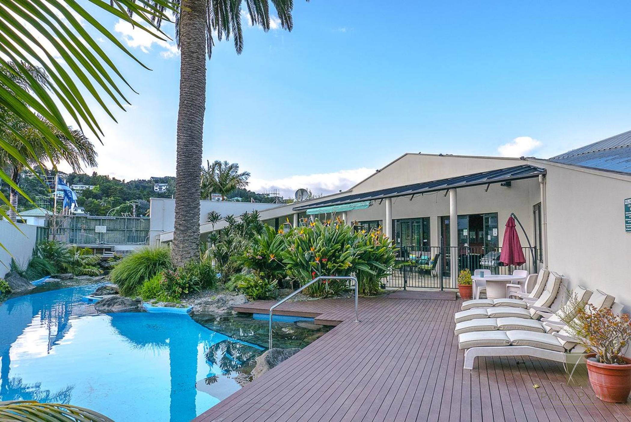 Paihia Pacific Resort Hotel Luaran gambar