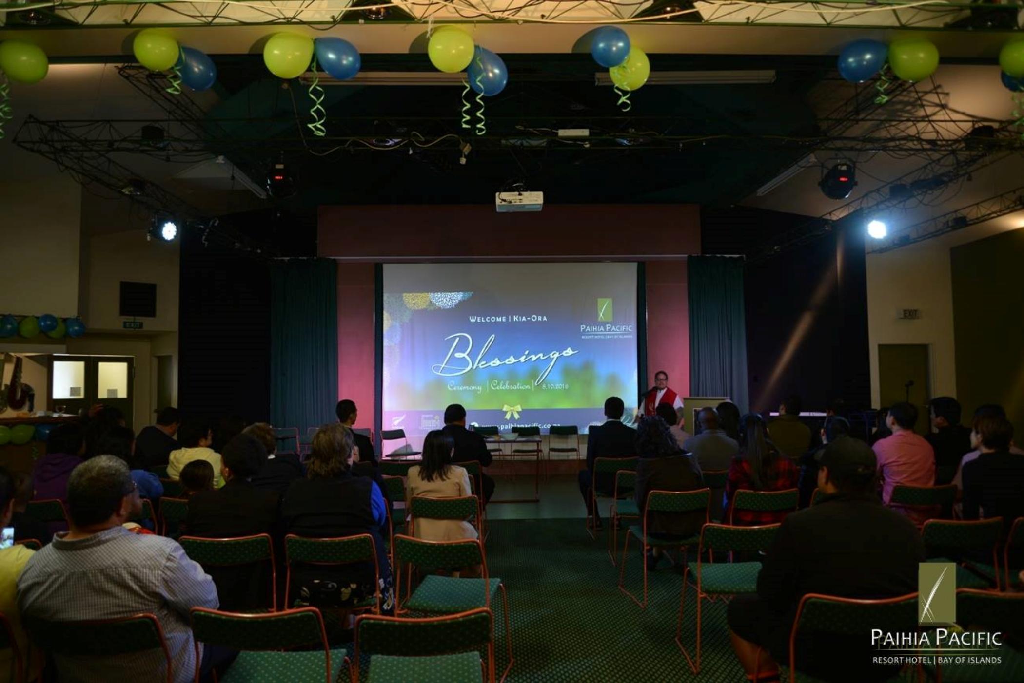 Paihia Pacific Resort Hotel Luaran gambar