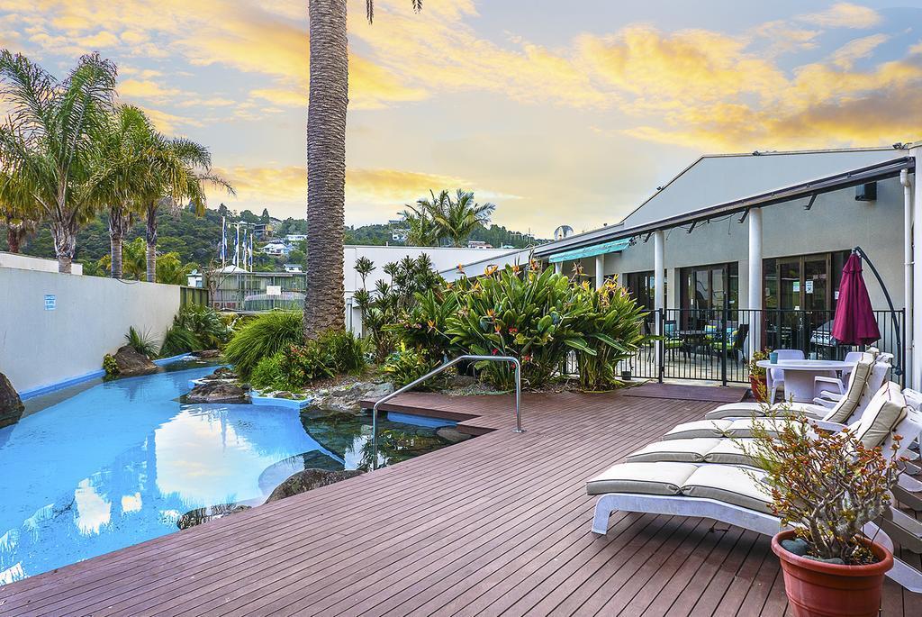 Paihia Pacific Resort Hotel Luaran gambar