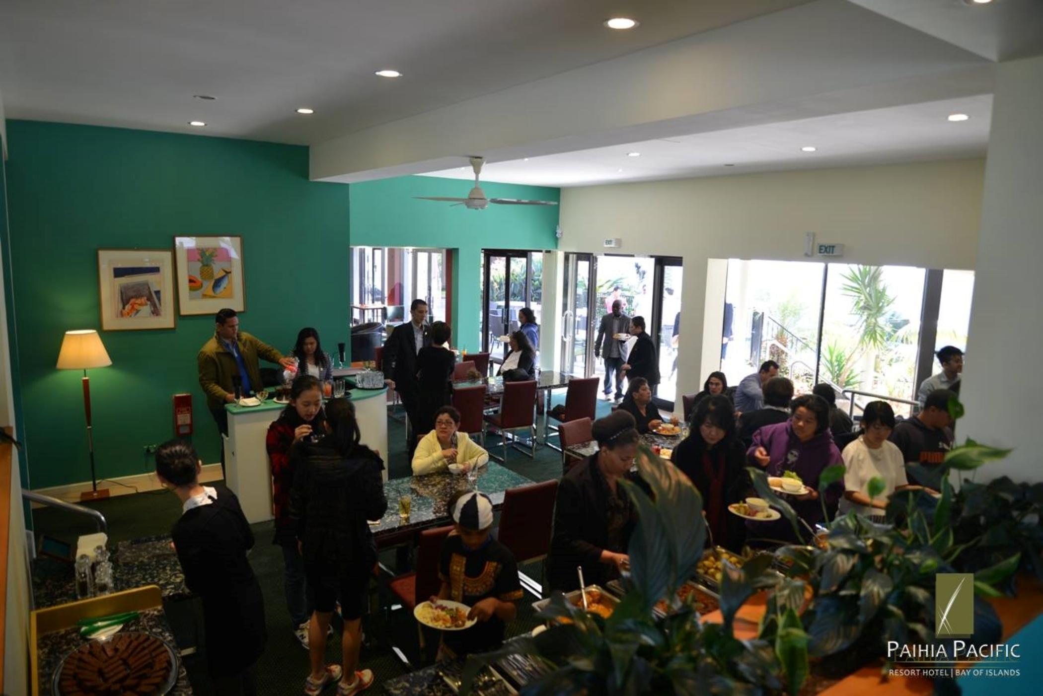 Paihia Pacific Resort Hotel Luaran gambar