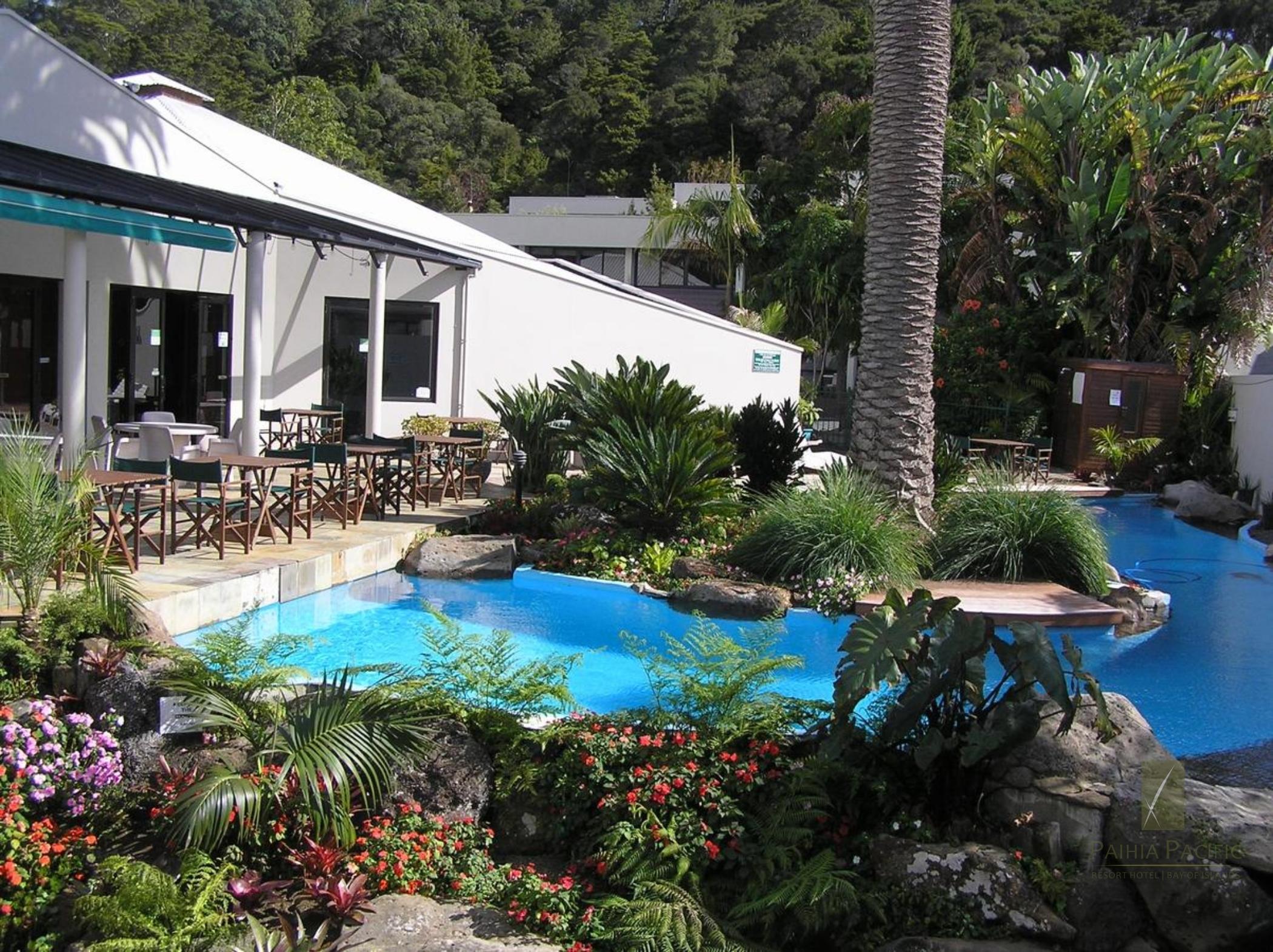 Paihia Pacific Resort Hotel Luaran gambar