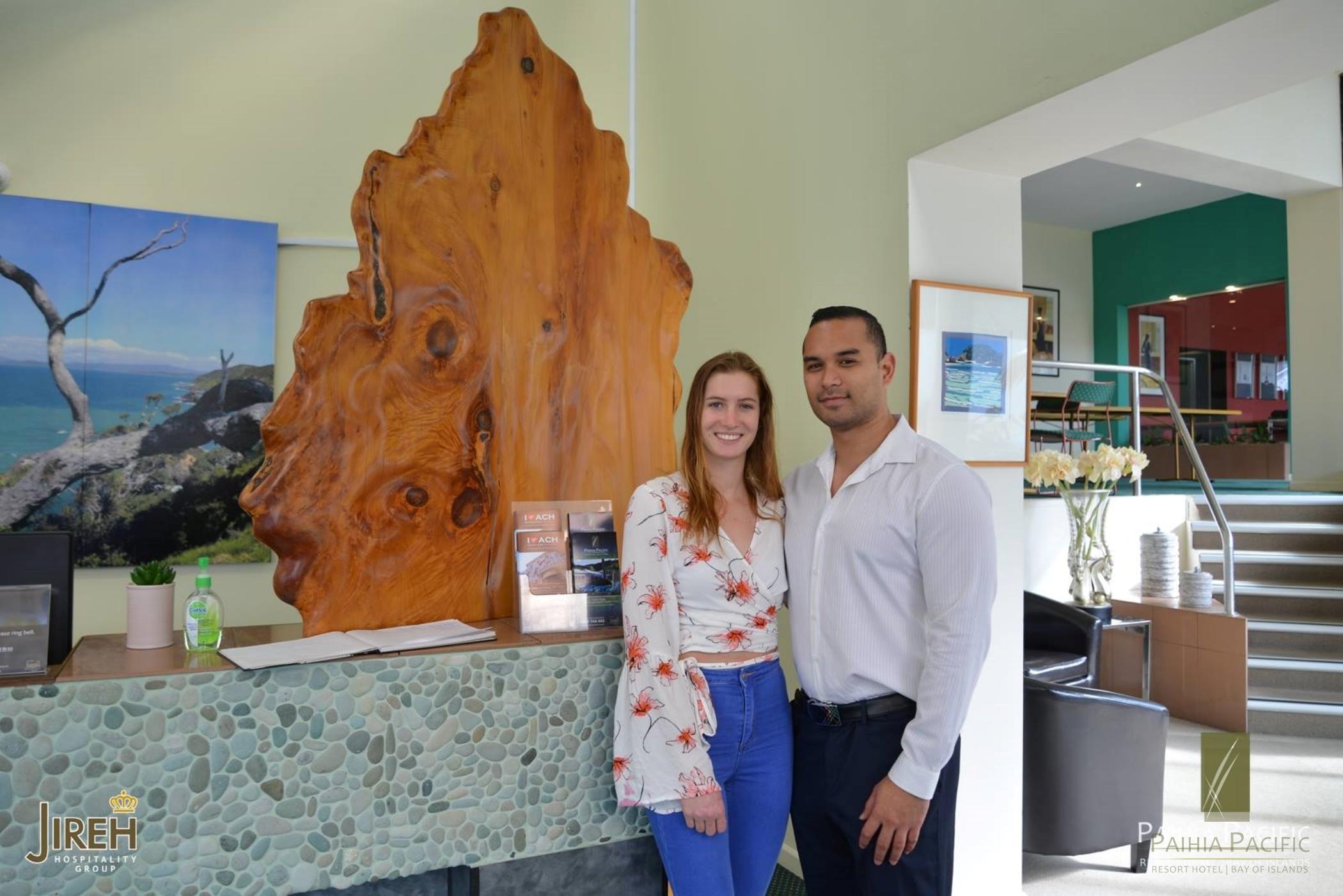 Paihia Pacific Resort Hotel Luaran gambar