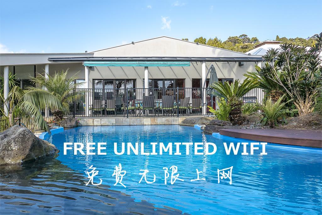 Paihia Pacific Resort Hotel Luaran gambar