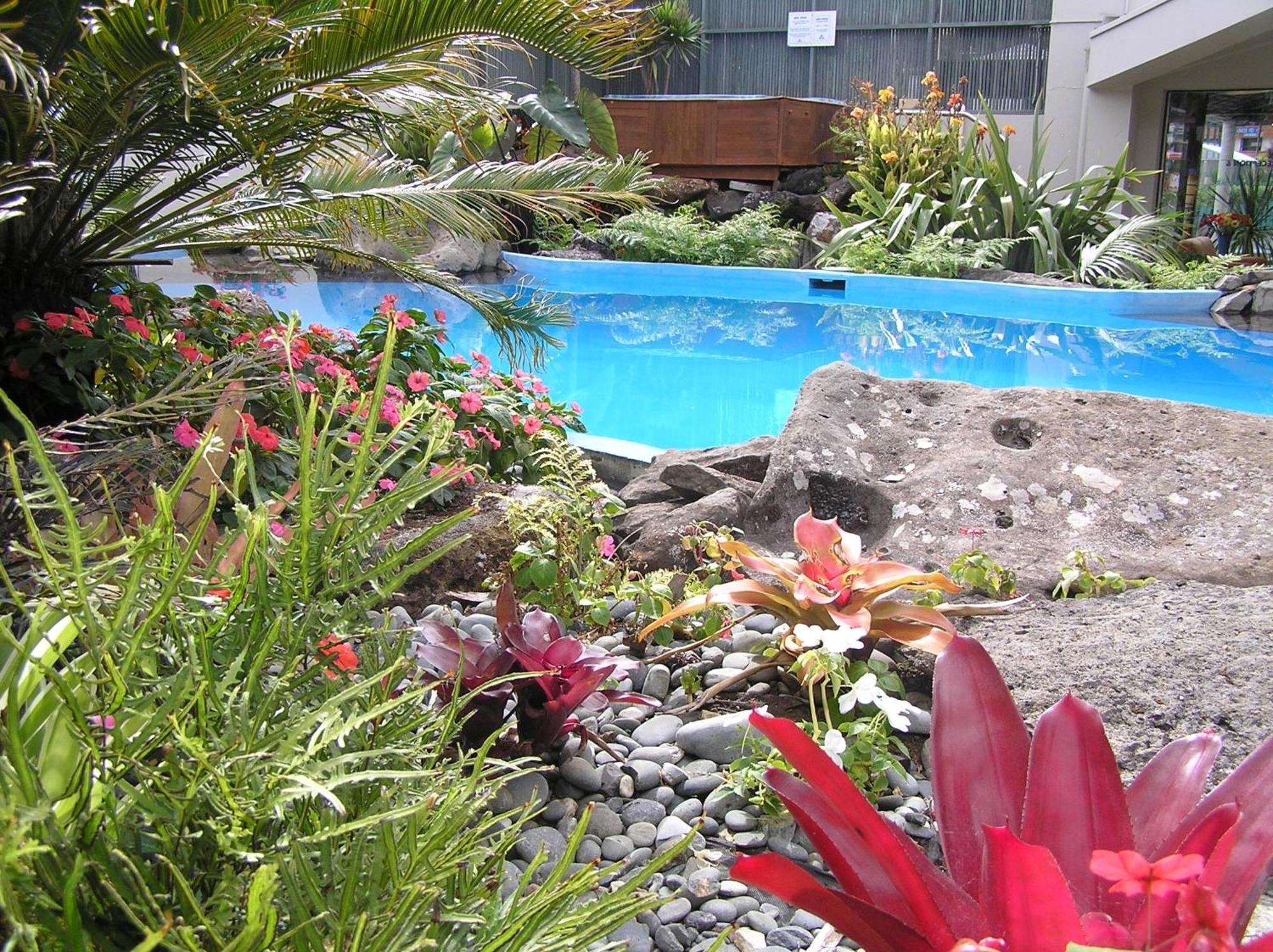 Paihia Pacific Resort Hotel Luaran gambar