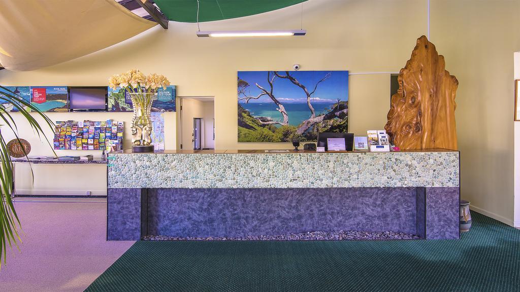 Paihia Pacific Resort Hotel Luaran gambar