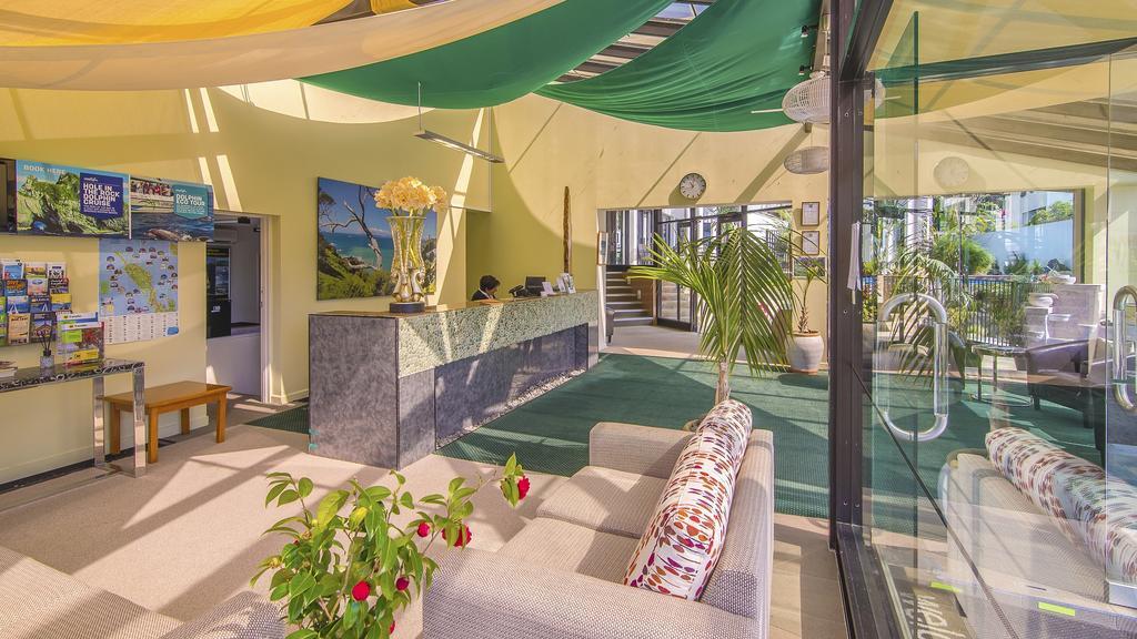 Paihia Pacific Resort Hotel Luaran gambar