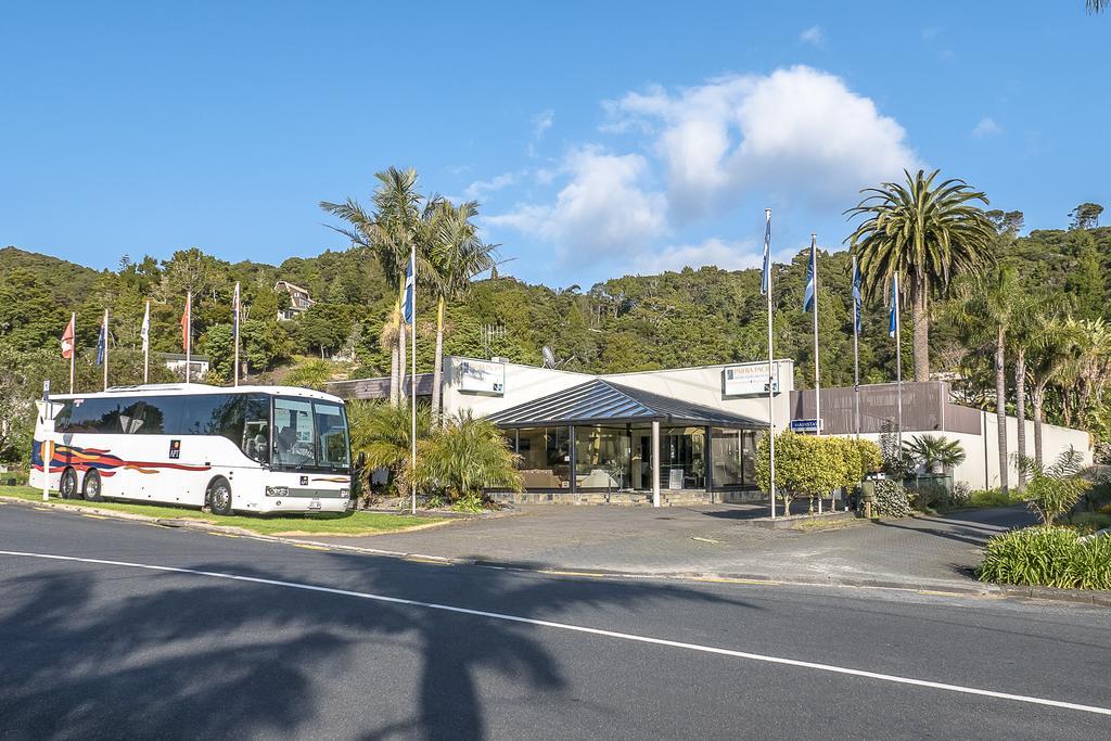 Paihia Pacific Resort Hotel Luaran gambar