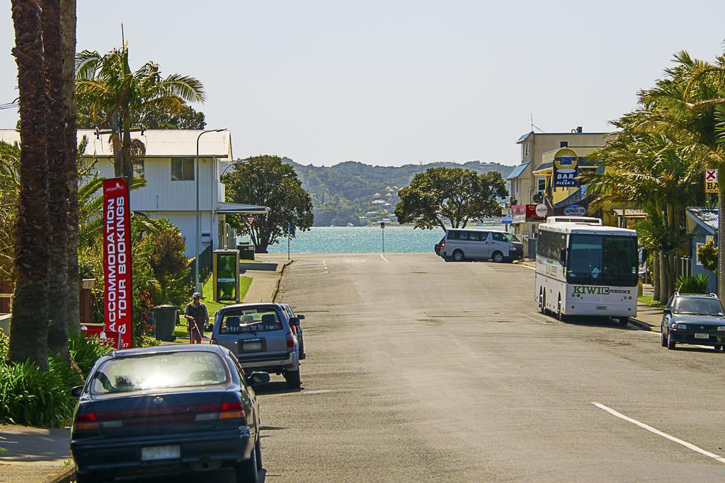 Paihia Pacific Resort Hotel Luaran gambar