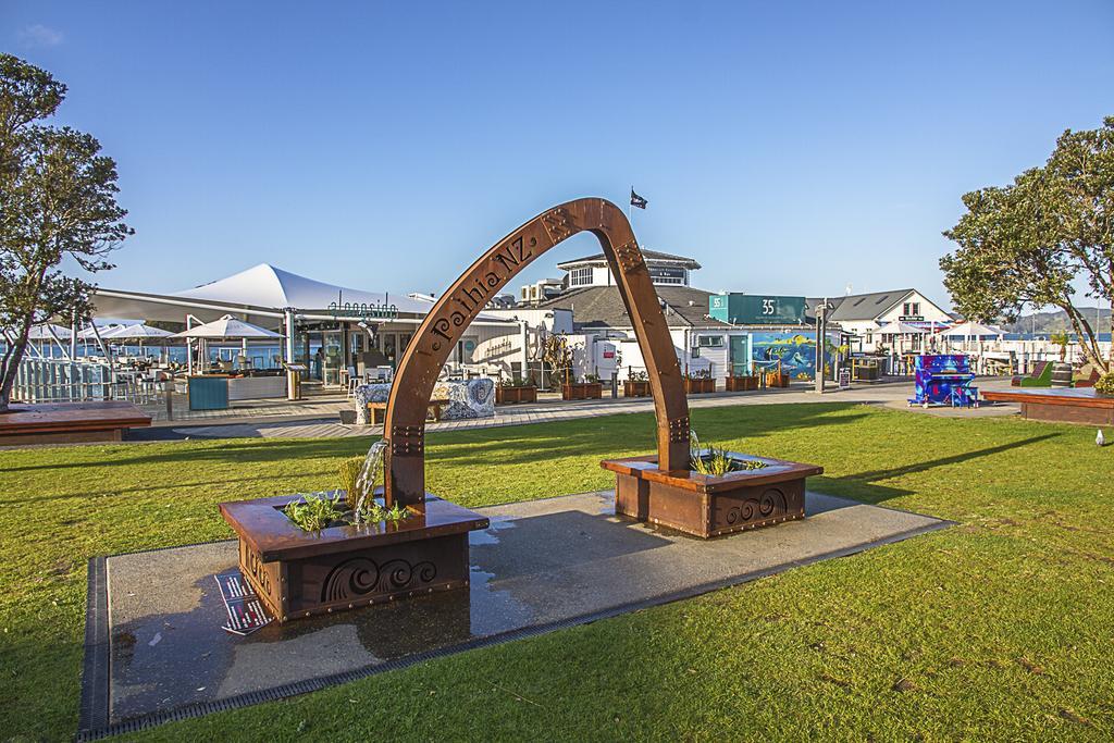 Paihia Pacific Resort Hotel Luaran gambar