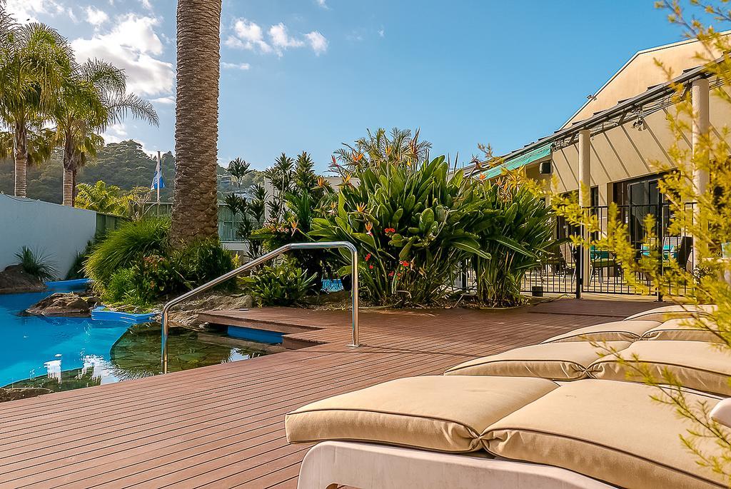 Paihia Pacific Resort Hotel Luaran gambar