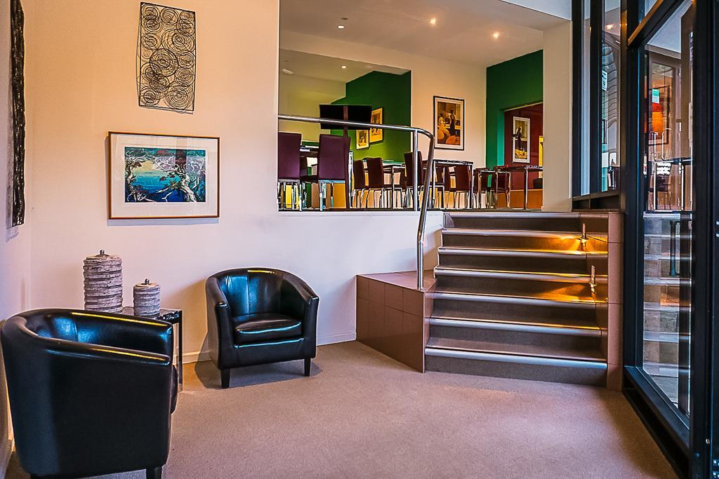 Paihia Pacific Resort Hotel Luaran gambar