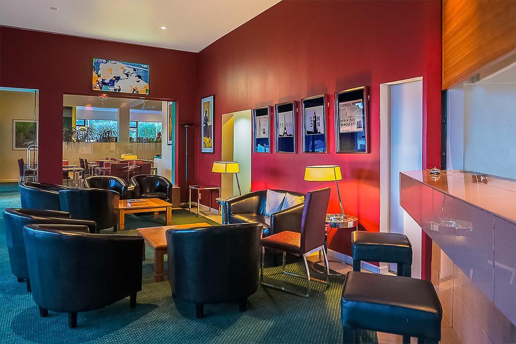 Paihia Pacific Resort Hotel Luaran gambar