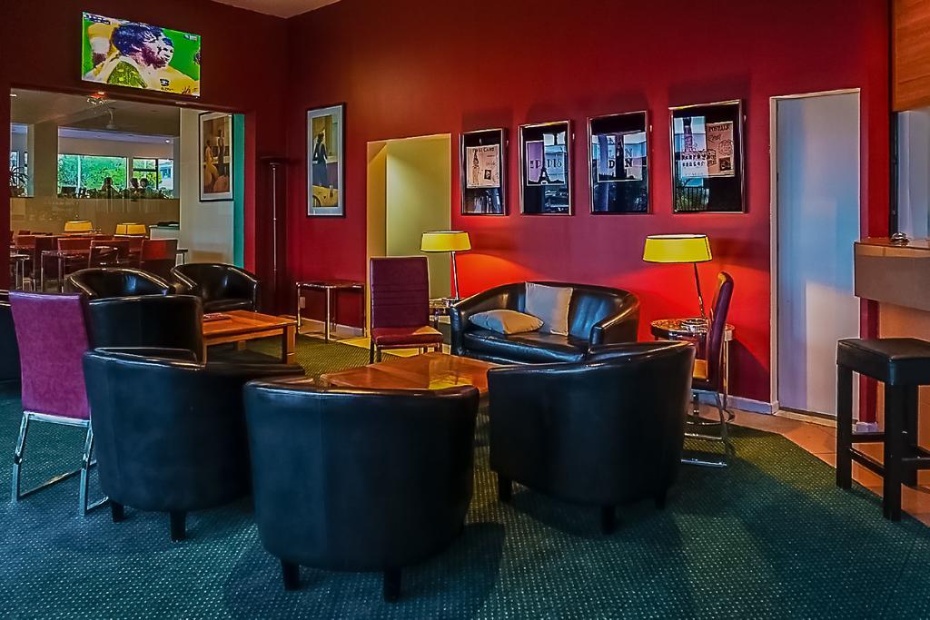 Paihia Pacific Resort Hotel Luaran gambar
