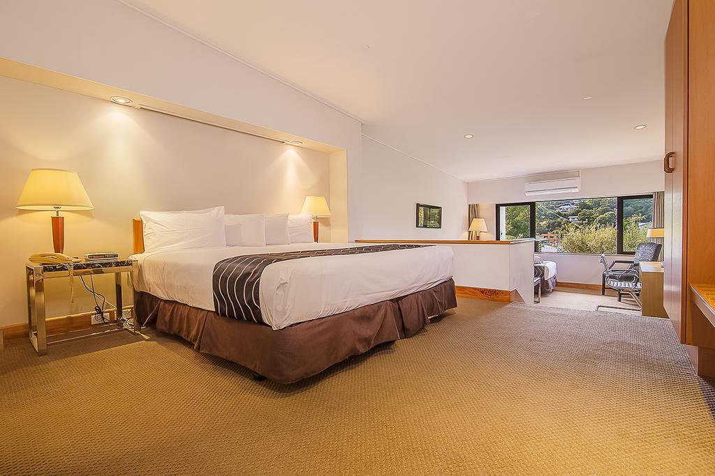 Paihia Pacific Resort Hotel Luaran gambar