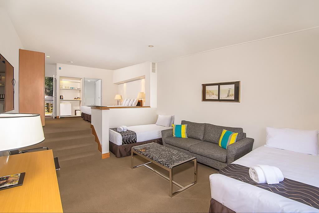 Paihia Pacific Resort Hotel Luaran gambar