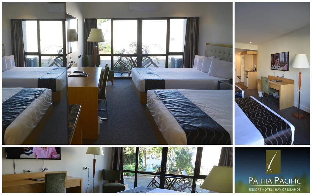 Paihia Pacific Resort Hotel Luaran gambar