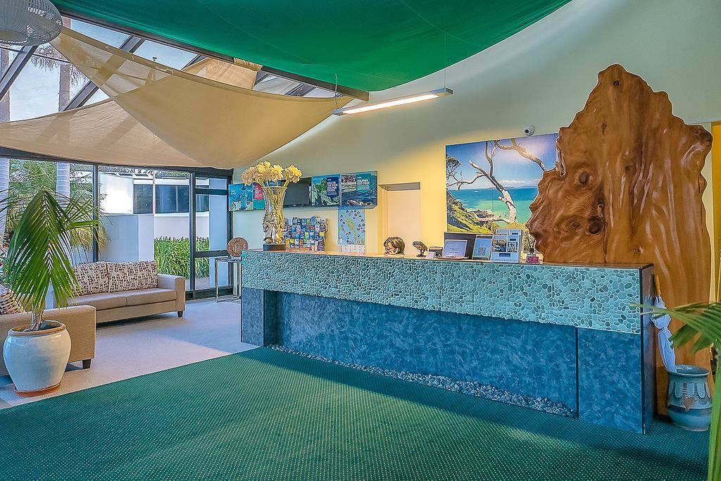 Paihia Pacific Resort Hotel Luaran gambar