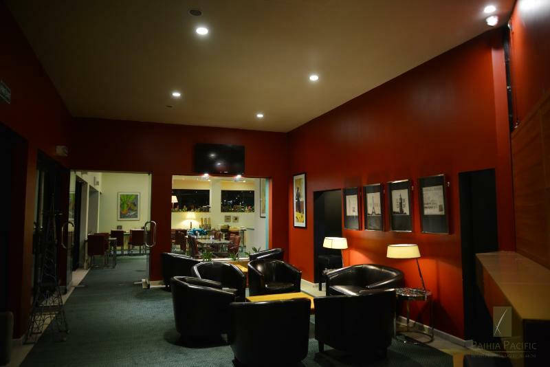 Paihia Pacific Resort Hotel Luaran gambar