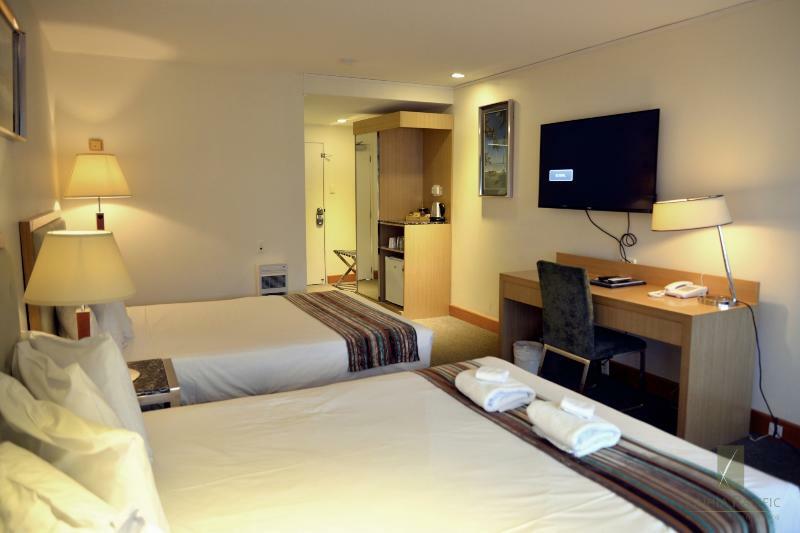 Paihia Pacific Resort Hotel Luaran gambar