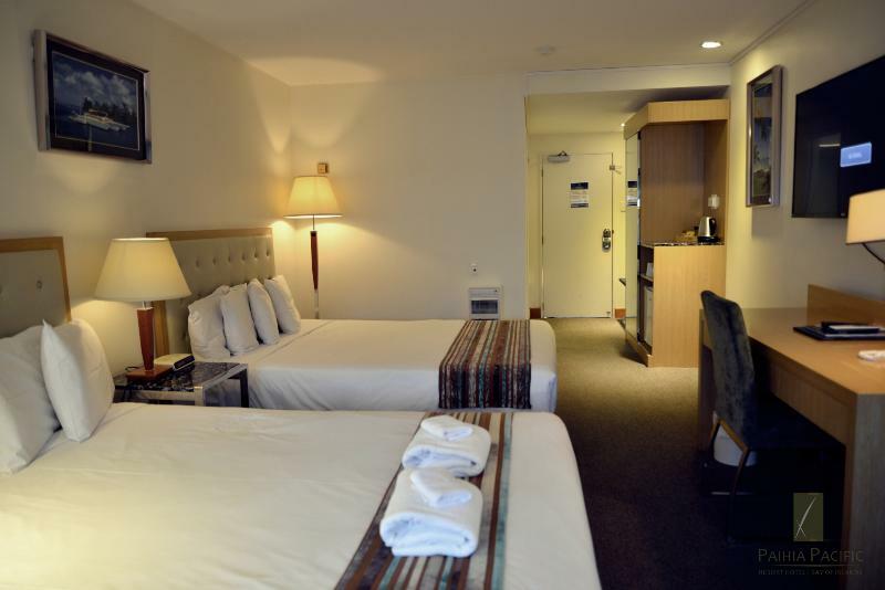 Paihia Pacific Resort Hotel Luaran gambar