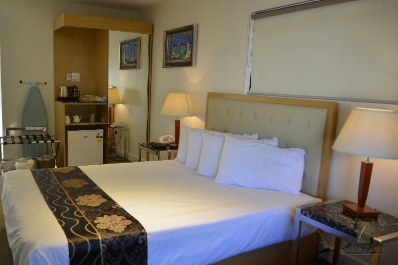 Paihia Pacific Resort Hotel Luaran gambar